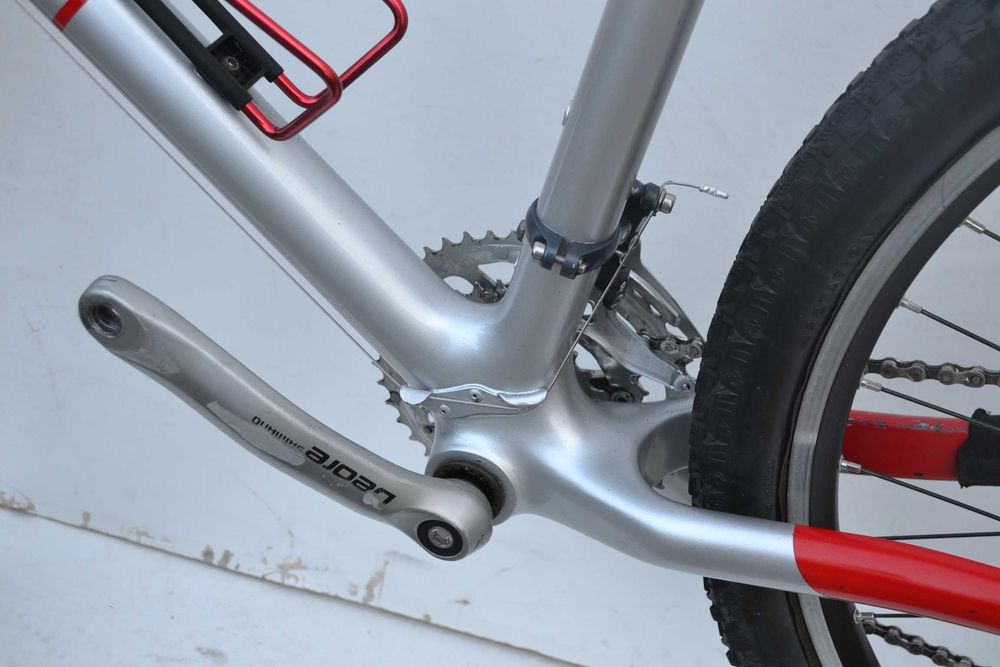 MTB Retro /vintage Kestrel CSX carbon bardzo ładny rama 18,5'' polecam