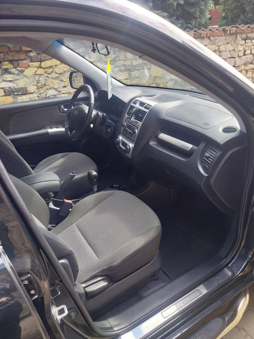 Samochód SUV Kia