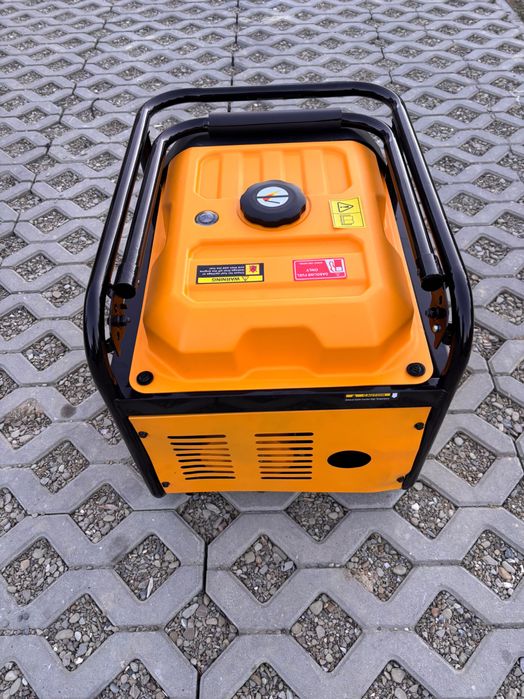 Agregat prądotwórczy graferdon gr-62-n