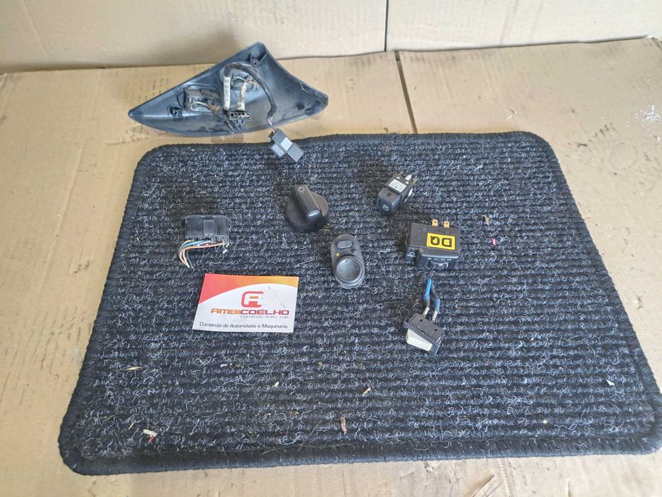 REF235 conjunto de botoes opel corsa ano 2000