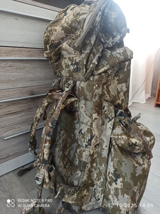 Рюкзакаки військові