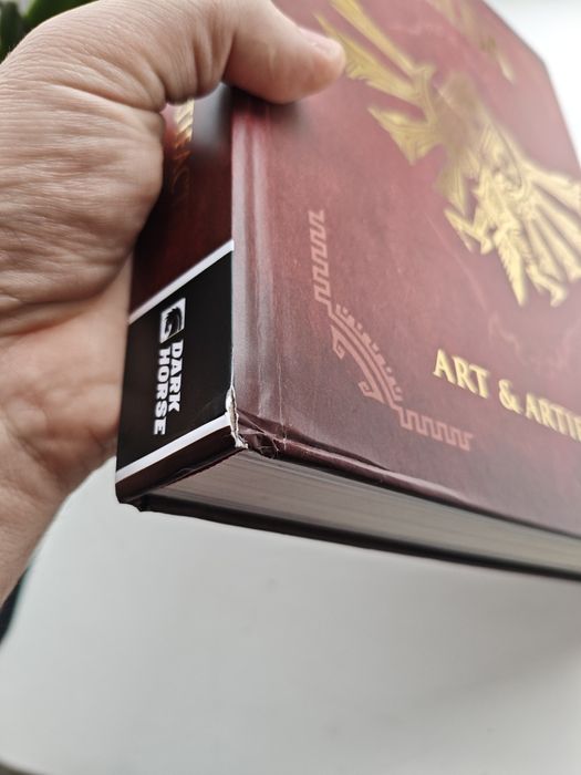 Арт книга (артбук) Legend of Zelda