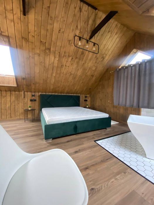 Оренда сучасного будинку КМ Схили с Бірки 55 кв м