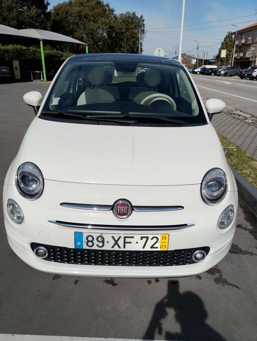 Fiat 500 Lounge 1.2 69 cv S&S