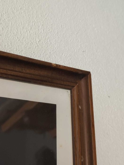 Quadro Albrecht Durer: Portrait of the Artist Holding a Thistle - 1493