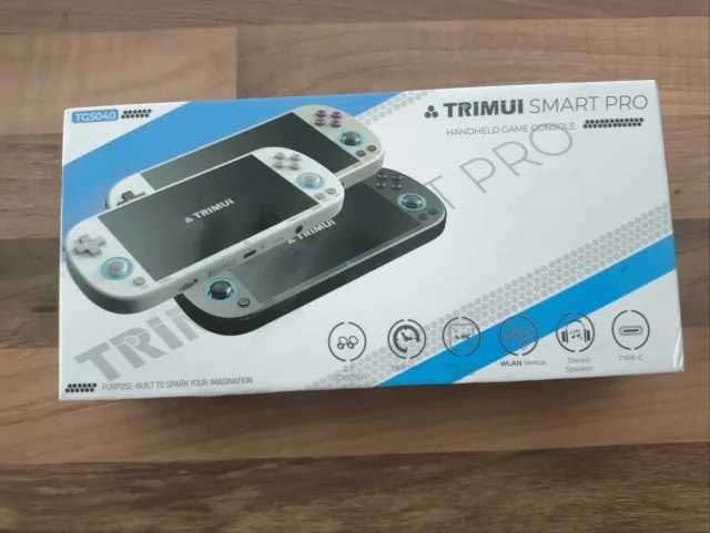 Consola de Jogos portátil TRIMUI SMART PRO TG5040 - Baixa de Preço