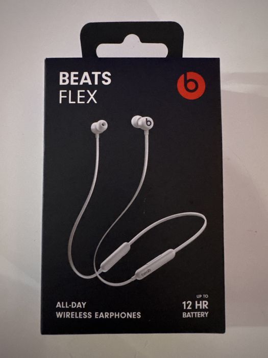 [Nowe] Apple Beats Flex kolor szary