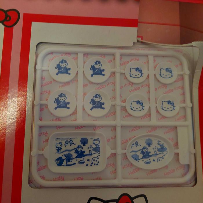 A casa da Hello Kitty