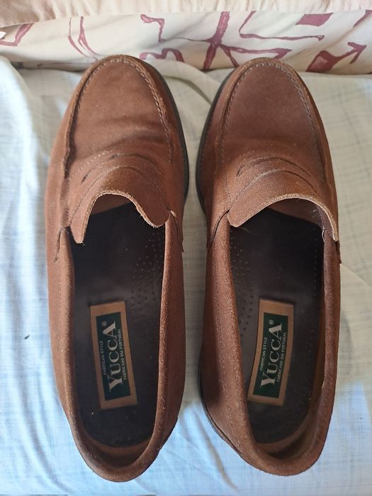 Sapatos de grande qualidade Yucca