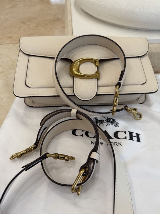Сумка Coach Tabby shoulder bag 26, б/в