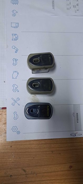 Gniazdo EUROKEY system