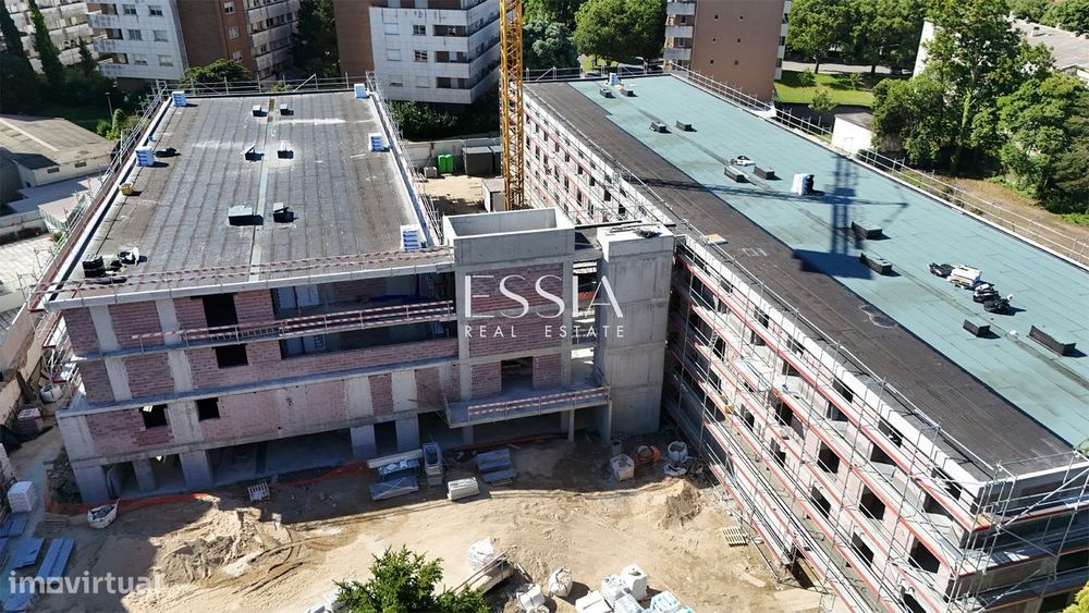 Apartamento T2 House Factory na Asprela, Porto