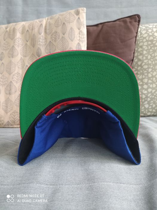 Czapka snapback Diamond Supply Co. diament vintage skate