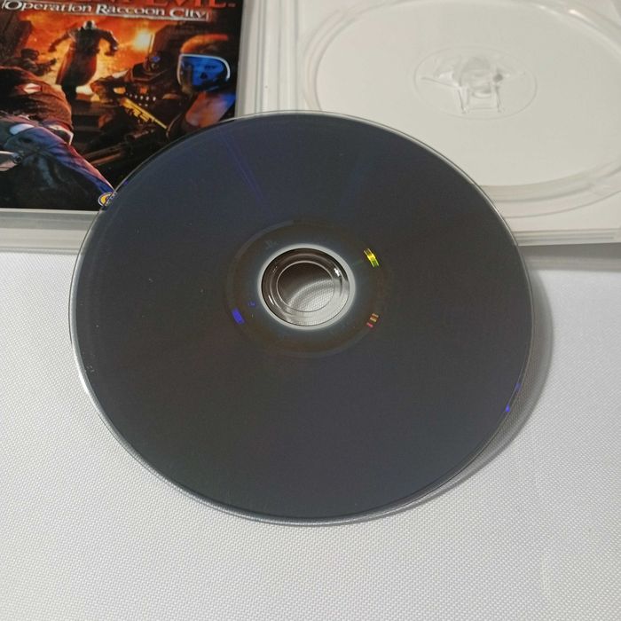 Resident Evil: Operation Racoon City Playstation 3 Completo (PS3)