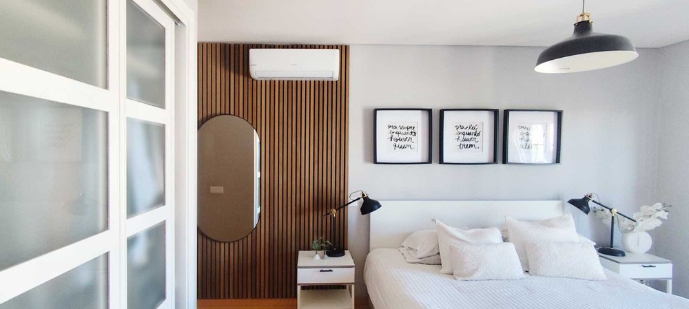Magnífico Apartamento Remodelado T3 no Último Piso com Excelente Localização - Conceição de Tavira