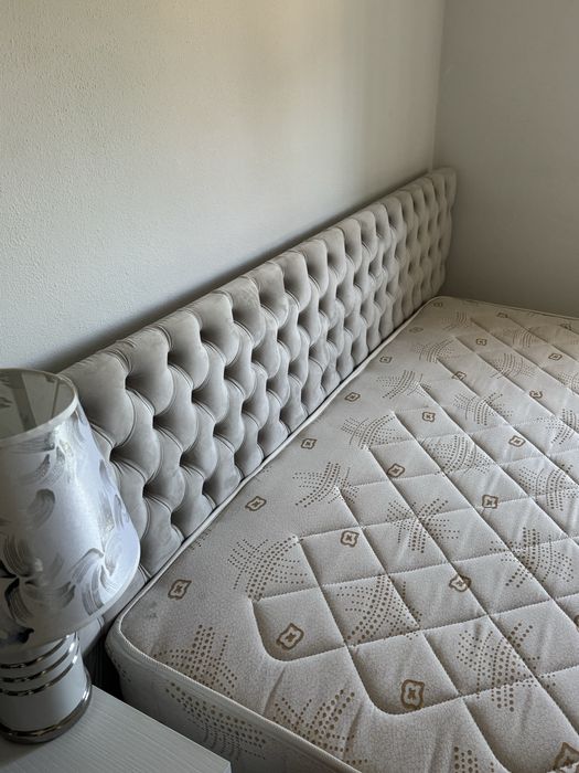 Cama de casal completa
