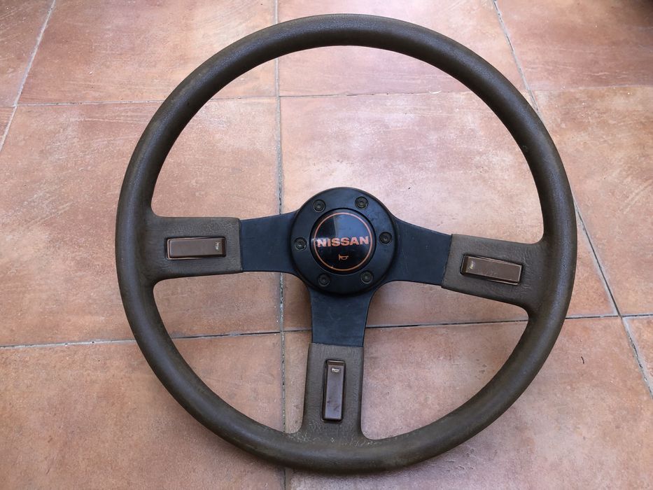 Volante Nissan Patrol 160