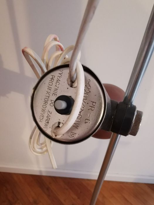 lampa polam wilkasy PR-6