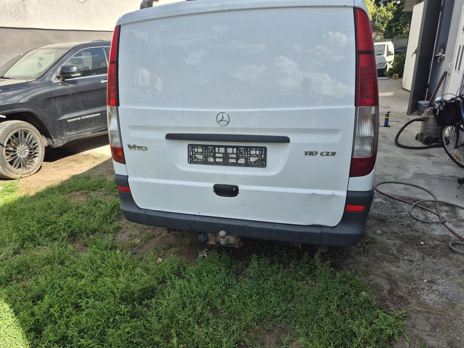 Silnik vito viano sprinter om651 2143 kpl.
