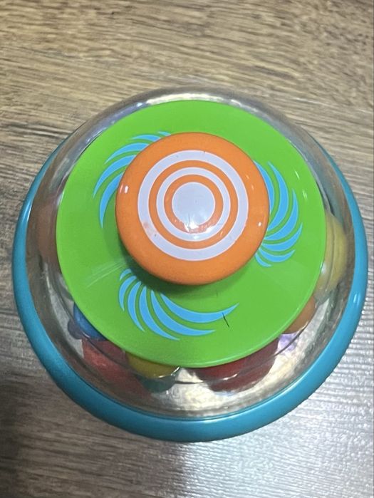 дзига, юла PLAYGO