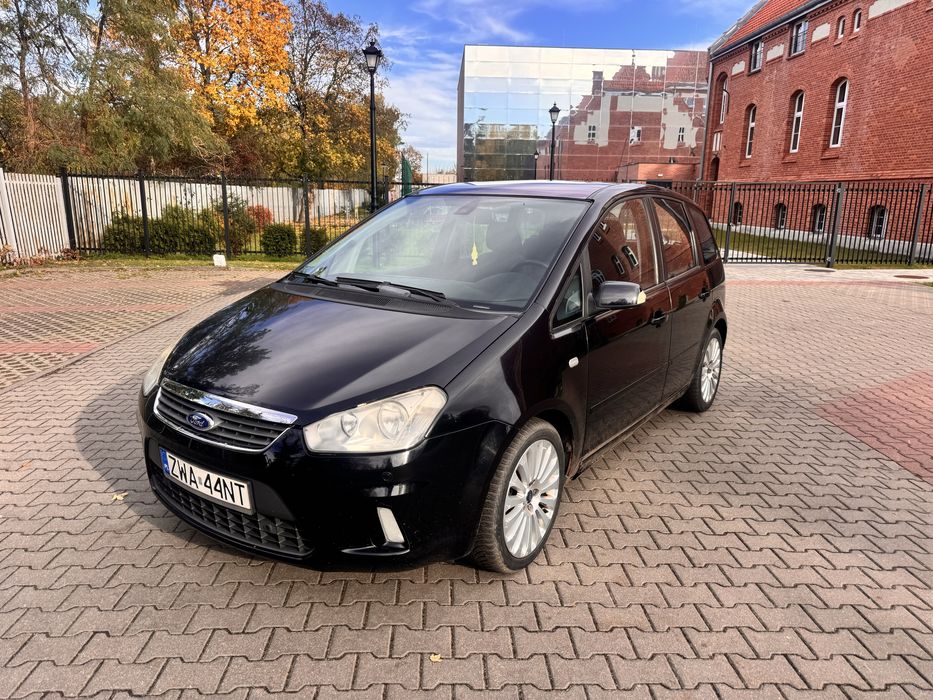Ford C-MAX