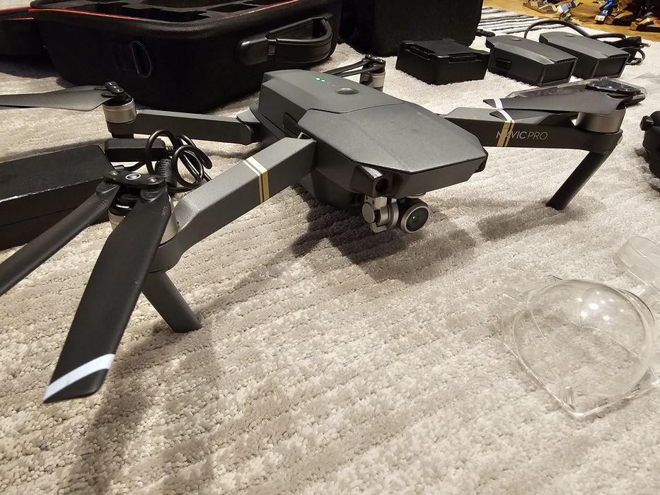 Dron Dji Mavic Pro