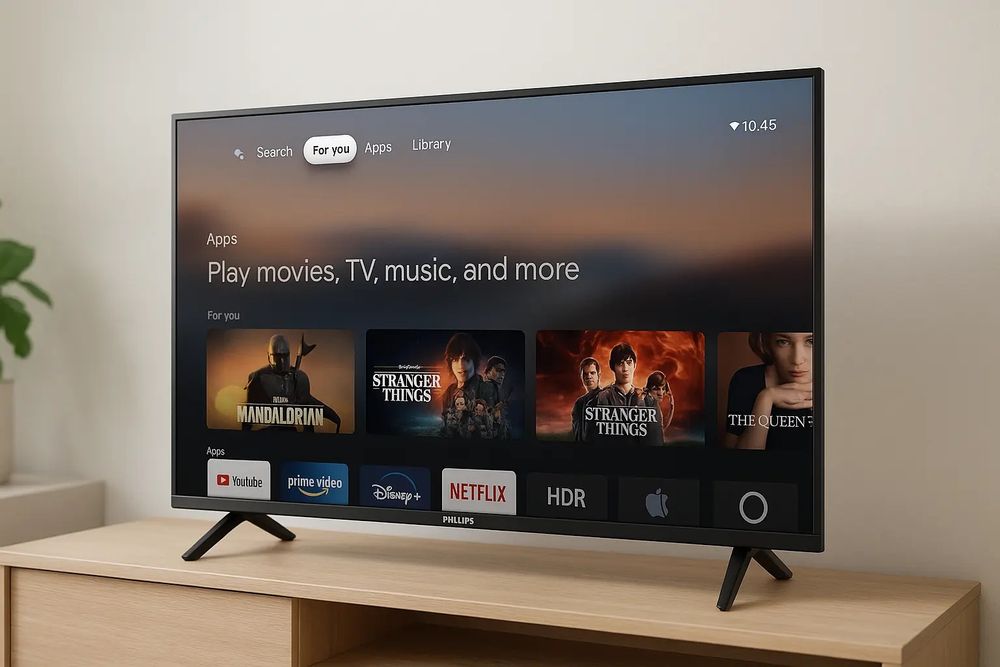 Телевізор Sharp 50gl4260e