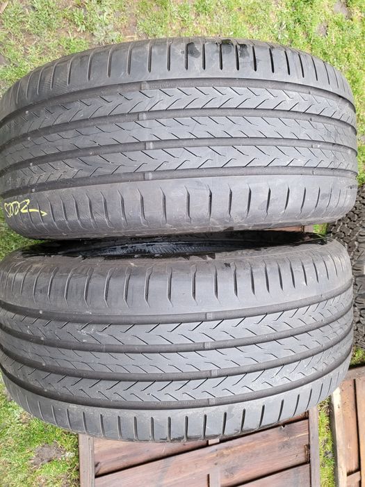 255/50/19 Opony letnie Continental Eco Contact 6Q M-O 2szt