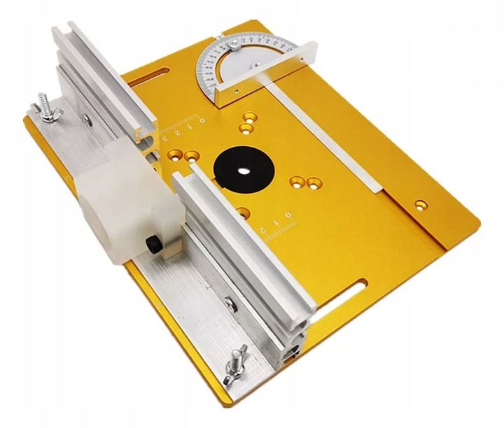 Wkładkowa Do Stołu Płyta Blat Trymer Wstaw Płytkę