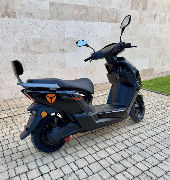 Електроскутер YADEA GT25, електромопед, гарантія