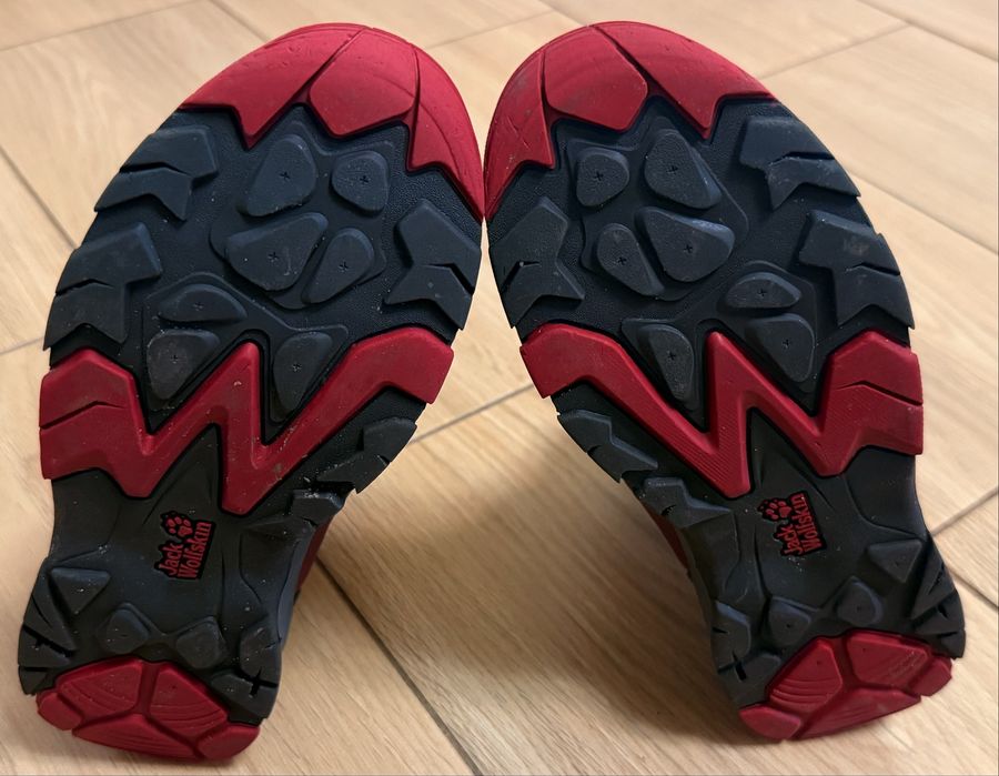 Термо черевики Jack Wolfskin