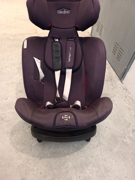 Cadeira auto Asalvo 360