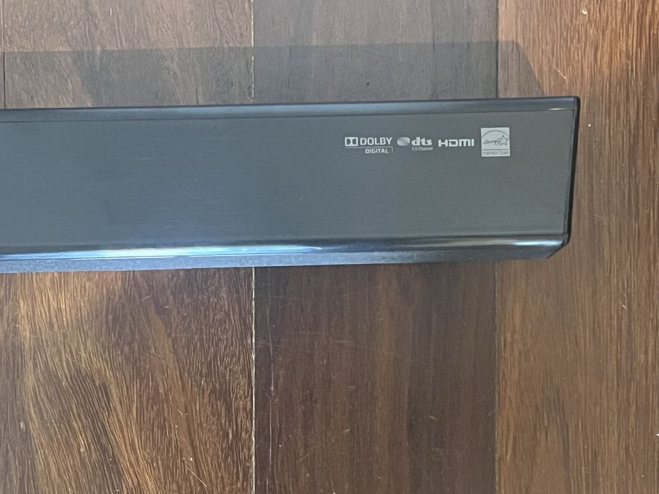Soundbar / Barra de Som 2.1 Samsung HW-H450 com subwoofer PS-WH450