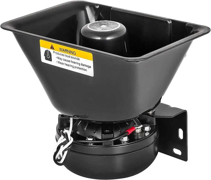 Сирена СГУ 12v 200w "Federal Signal TS200-STANDART