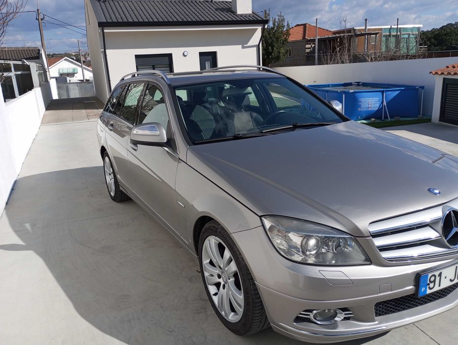 Mercedes c 220 cdi