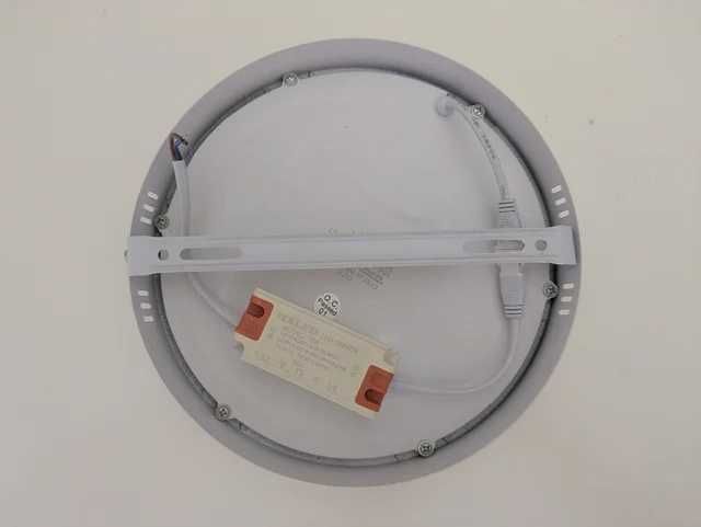 LED de tecto 18W – luz branca fria (6400K)64585469132931122