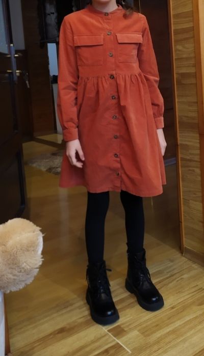 Сукня дитяча, 8 років