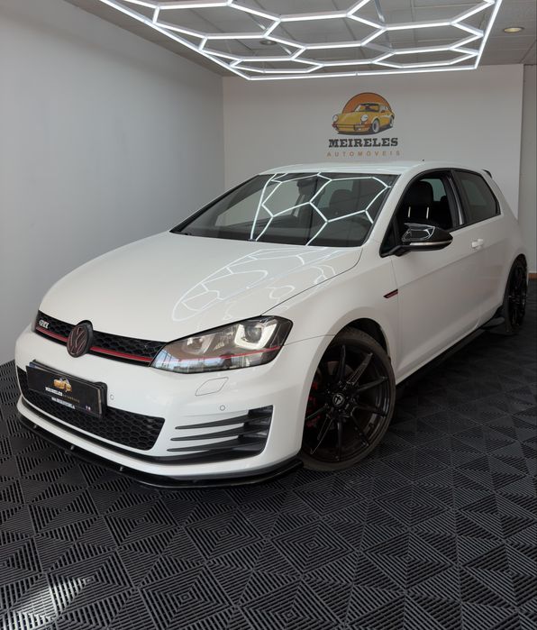 VW Golf VII GTI DSG FINANCIAMENTO|CPLP|GARANTIA
