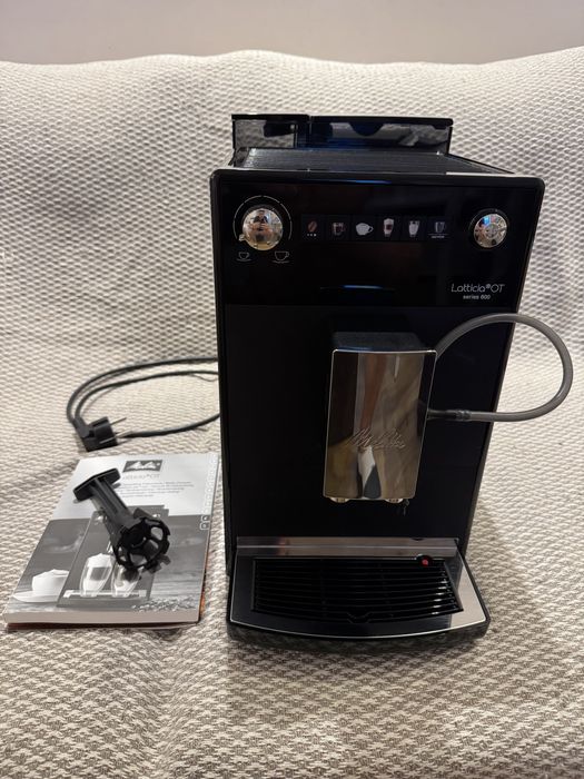 Ekspres do kawy Melitta Latticia OT