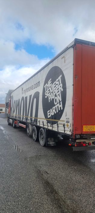 Mercedes Benz  Actros 1845