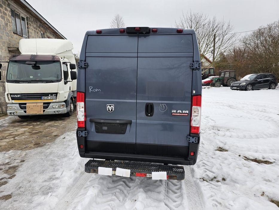 Ram Promaster 3500 L4H2