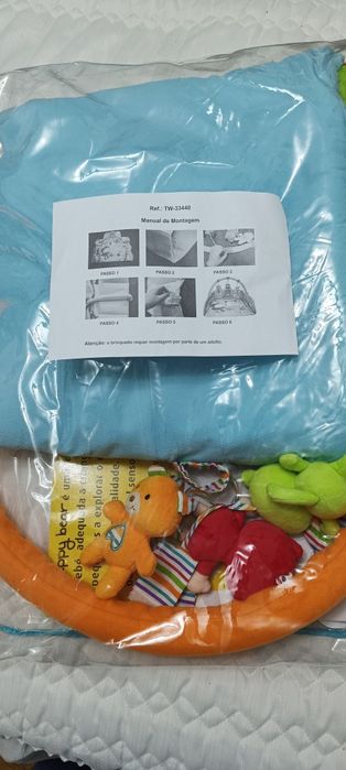 Parque/ginásio infantil