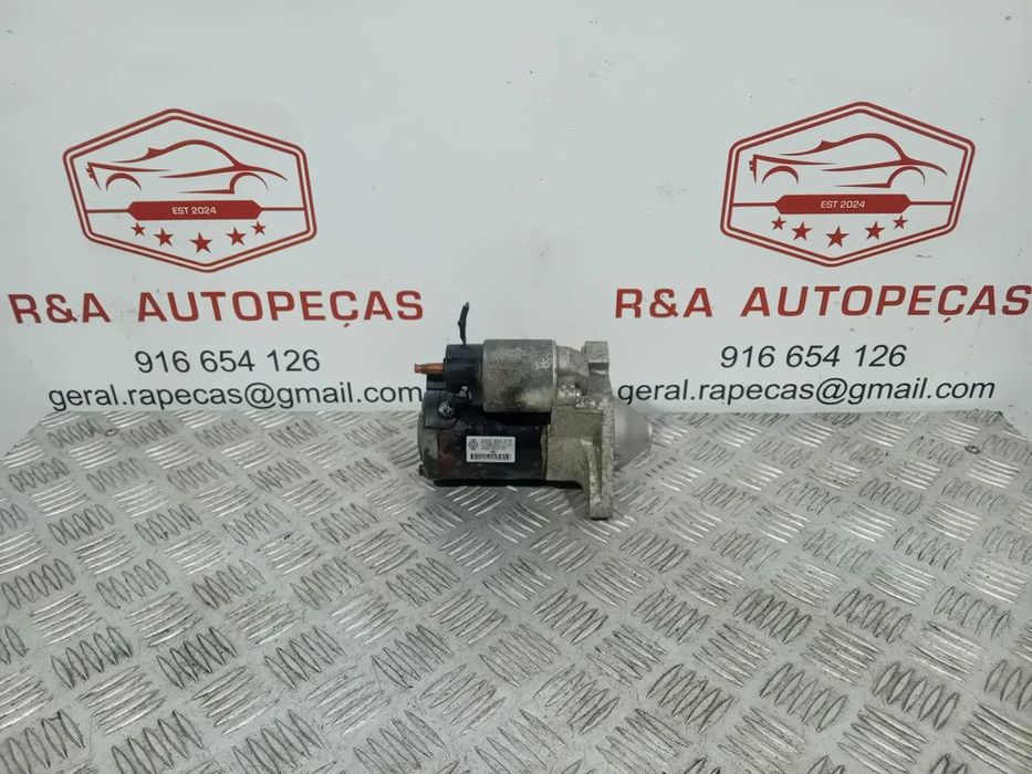 Motor de Arranque Renault Megane III 3 ou Scenic III 3 Original