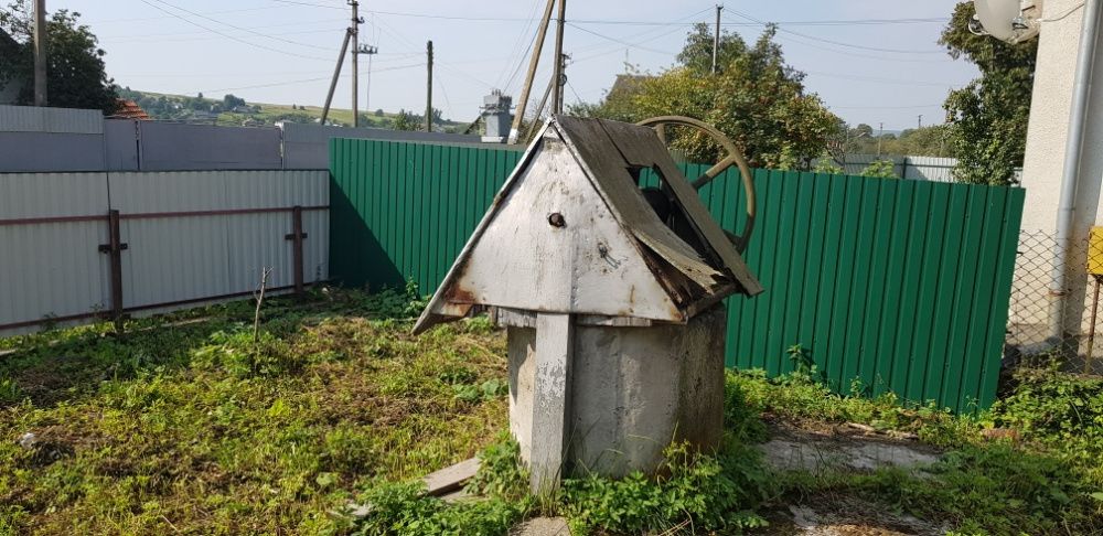 Будинок і ділянка в с. Борщів Перемишлянського р-ну