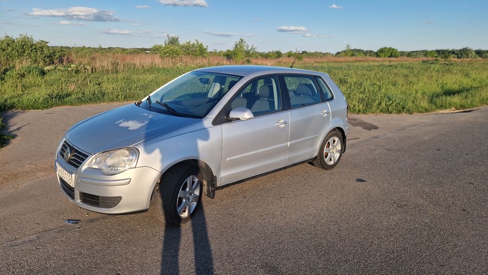 Vw Polo 9n 1.4 16v