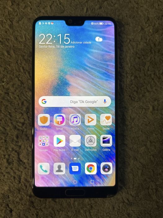 Huawei P20 Pro 128Gb