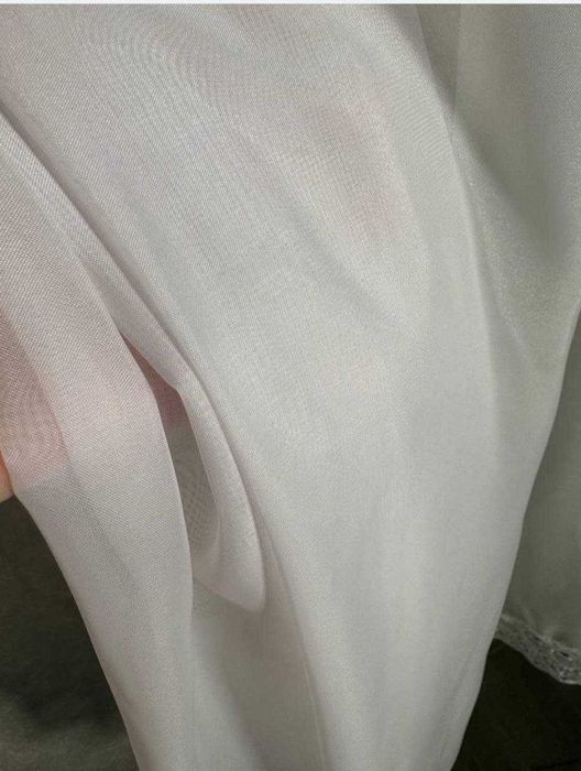 Тюлева арка з шифону