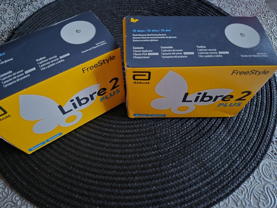 Freestyle libre 2