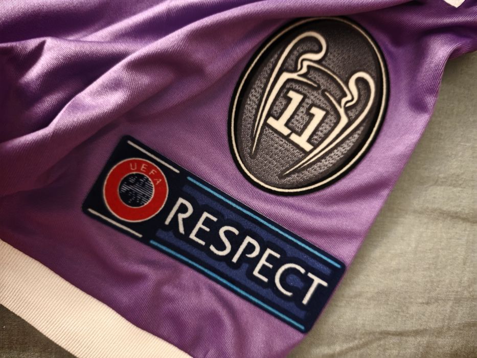 Camisola do Real Madrid CR7