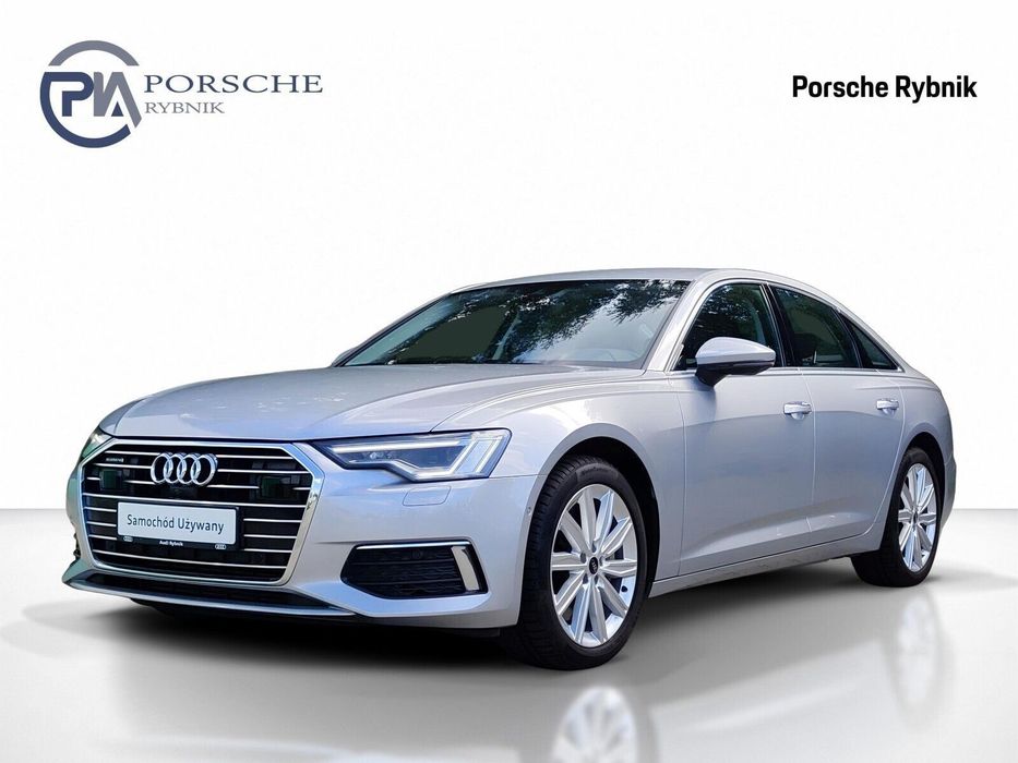 Audi A6 Limousine